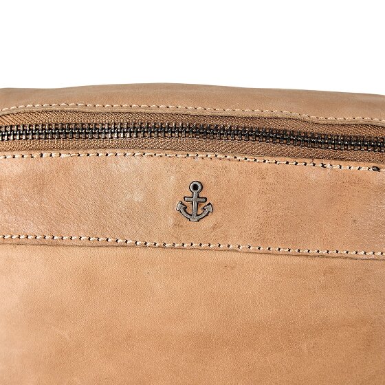 Harbour 2nd Anchor Love Jutta Bolsa de hombro Piel 28 cm