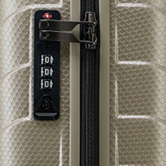 Echolac Exo 4 ruedas Carro de la cabina 55 cm