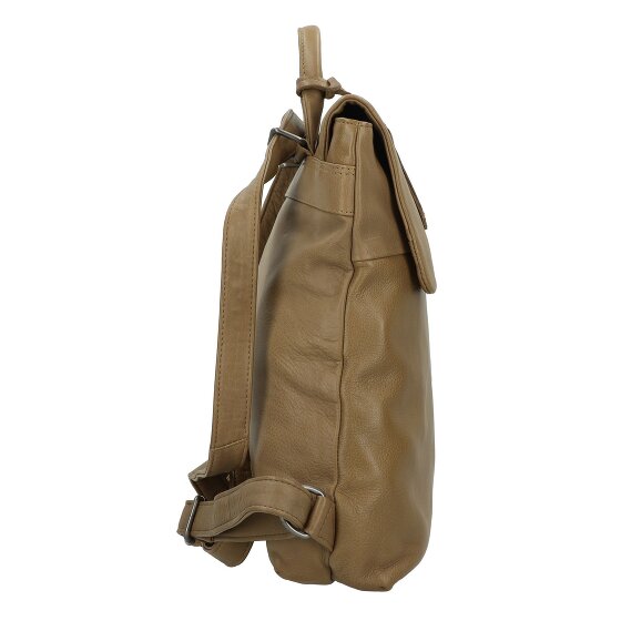 Burkely Just Jolie Mochila de la ciudad Piel 31 cm