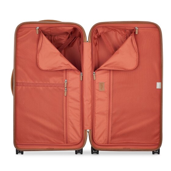 Delsey Paris Chatelet Air 2.0 Carro de 4 ruedas 80 cm