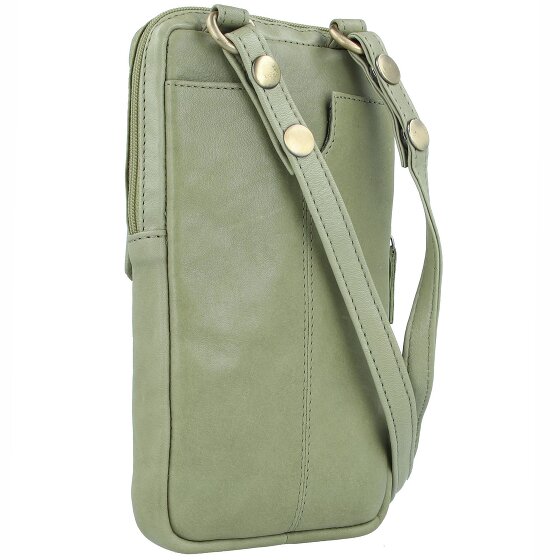 Greenland Nature Funda de piel para móvil Nature Soft 11 cm