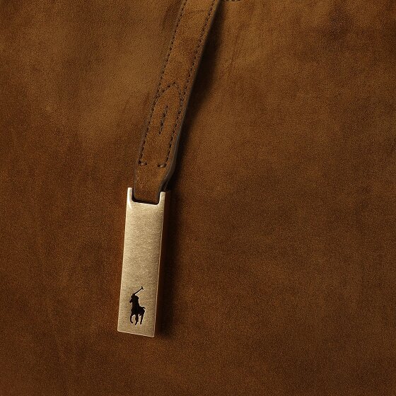 POLO RALPH LAUREN Polo ID Bolsa de compras Piel 42 cm