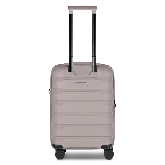 d&n South Dakota 4 ruedas Carro de la cabina S 55 cm con pliegue de expansión