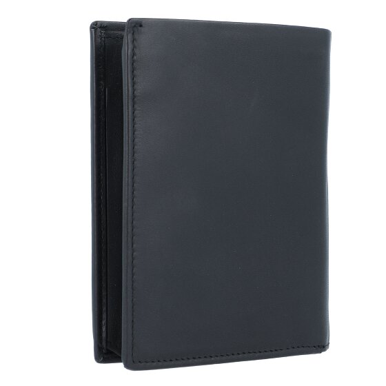 Esquire Nuevo Cartera de seda cuero 9,5 cm