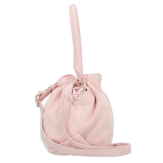 Hey Marly Cool Companion Suede Bolso Piel natural 28 cm