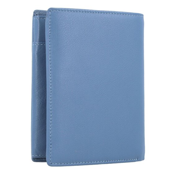 Esquire Billetera Viktoria Piel RFID 10 cm
