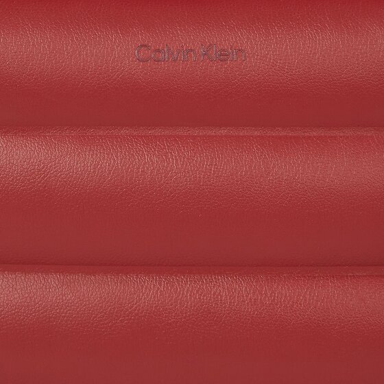 Calvin Klein Line Quilt Bolso 19.5 cm