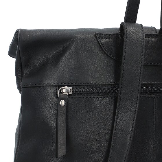 Jack Kinsky Montreal Mochila de la ciudad Piel 29 cm