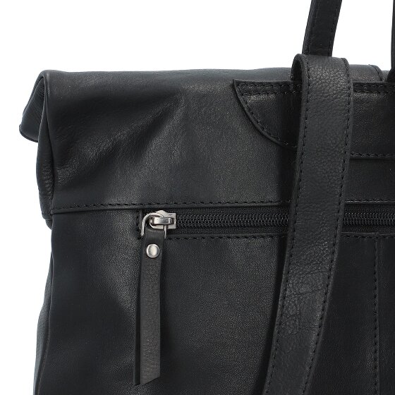 Jack Kinsky Montreal Mochila de la ciudad Piel 29 cm