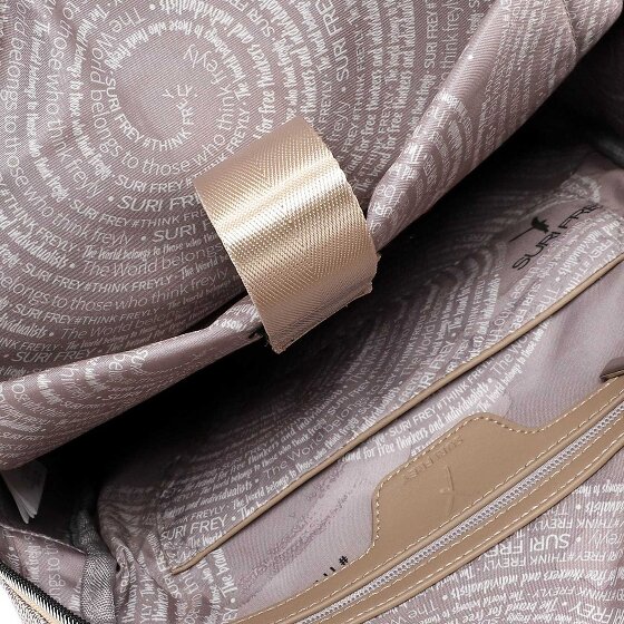 Suri Frey SFY SURI Sports Marry Mochila de día 38 cm Compartimento para el portátil