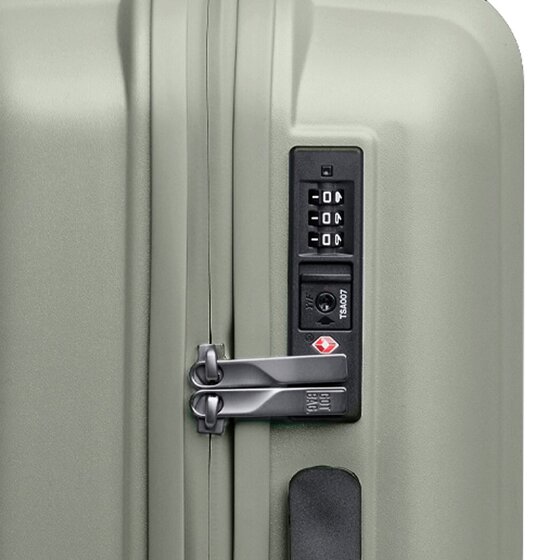 GOT BAG Re:Shell 4 ruedas Carro de la cabina 55 cm Compartimento para el portátil