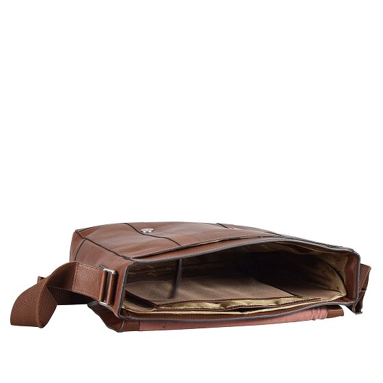 Esquire Bolso Vienna Cuero 30 cm