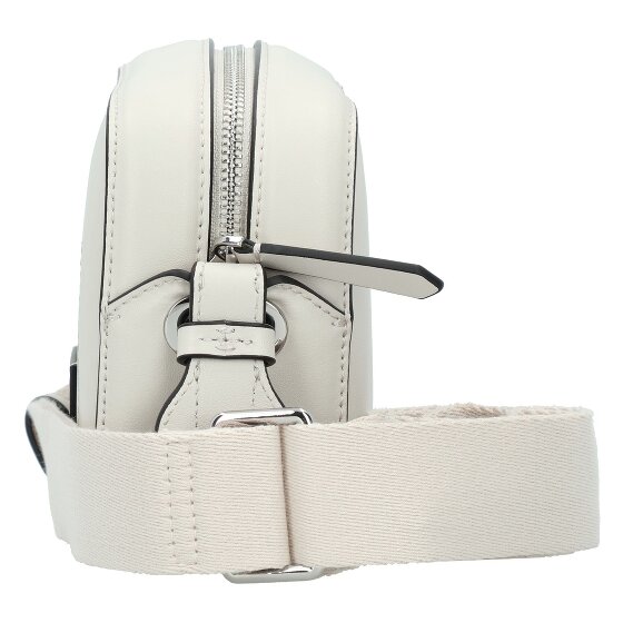 Karl Lagerfeld Circle Bolsa de hombro Piel 20 cm