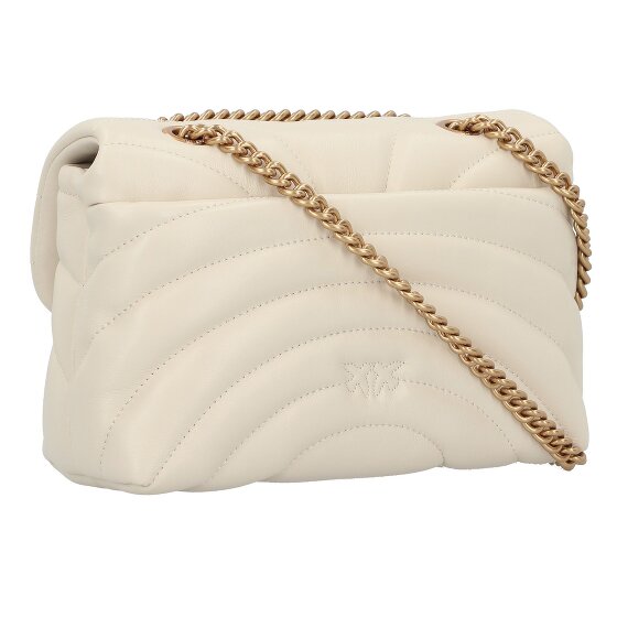 PINKO Love Puff Bolsa de hombro Piel 23 cm