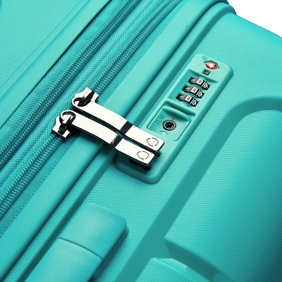 MODO by Roncato Starlight 3.0 4 ruedas Carrito 66 cm con pliegue de expansión