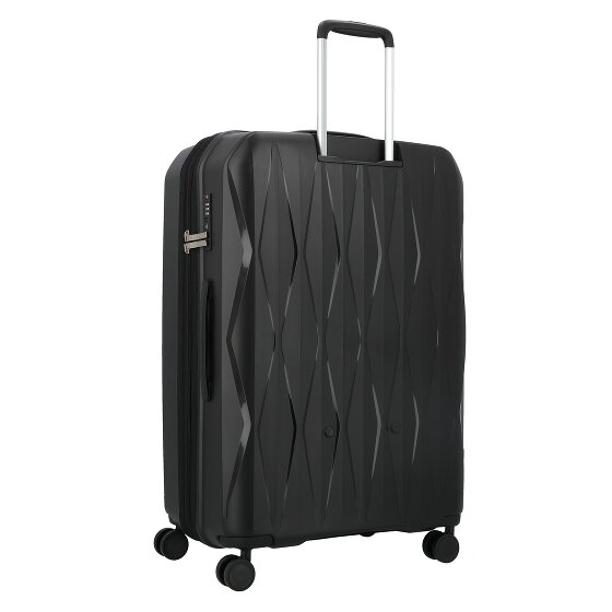 Gabol Infinity 4 ruedas Carrito L 75 cm con pliegue de expansión
