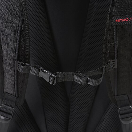 NITRO Stash 29 Mochila escolar 49 cm