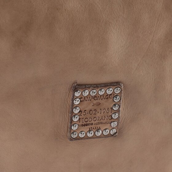 Campomaggi Bella Bolsa de compras Piel 37 cm