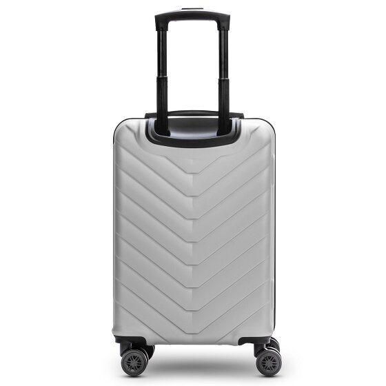 Redolz Essentials 07 CABIN 4 ruedas Trolley de cabina 55 cm