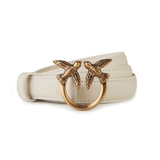 PINKO Love Berry Cinturón Piel