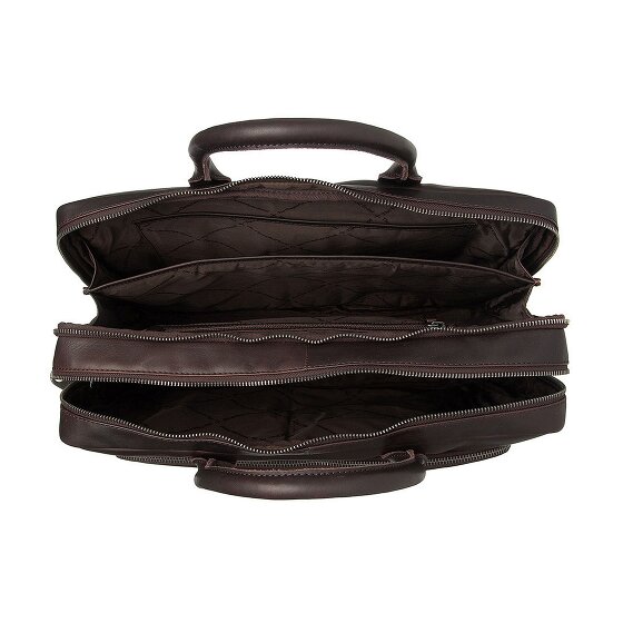 The Chesterfield Brand Tacama Maletín Piel 41 cm Compartimento para el portátil