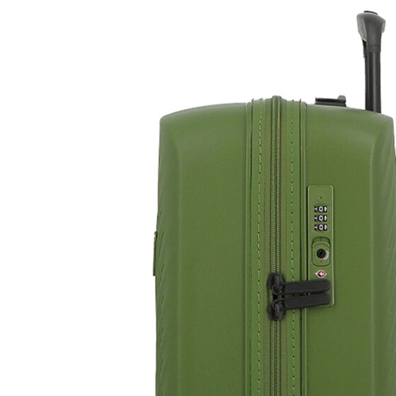 Jump Levante 4 ruedas Carro de la cabina 55 cm