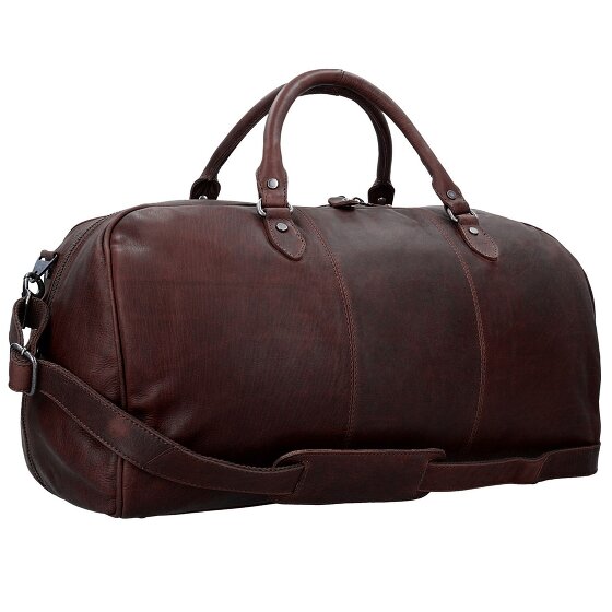 The Chesterfield Brand William Bolsa de viaje Weekender Piel 53 cm