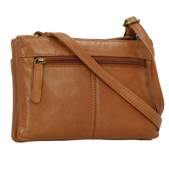 Greenburry Colombiana Bolsa de hombro Piel 22 cm