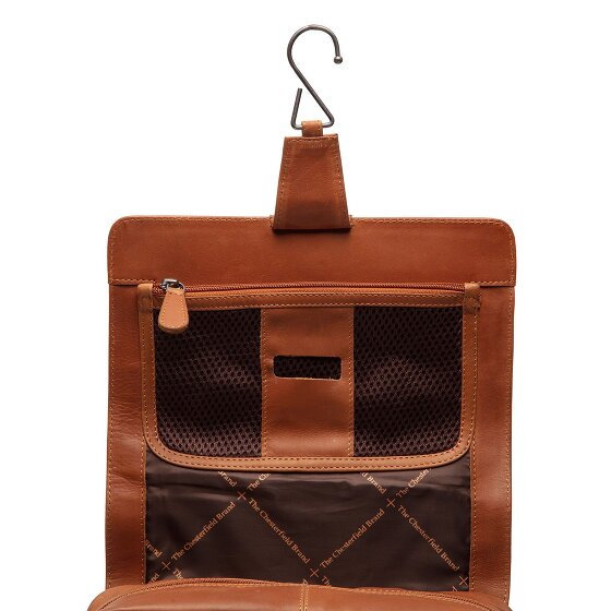 The Chesterfield Brand Rosario Bolsa de aseo Piel 25 cm