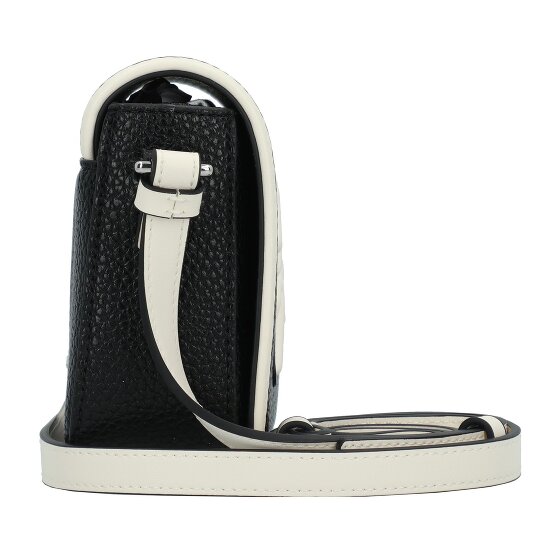 Karl Lagerfeld Skuare Bolsa de hombro 22 cm