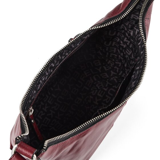 Burkely Myra Bolsa de hombro Piel natural 23 cm