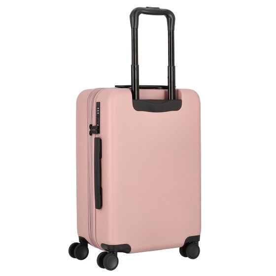Herschel Heritage 4 ruedas Trolley de cabina 54 cm Con fuelle expandible