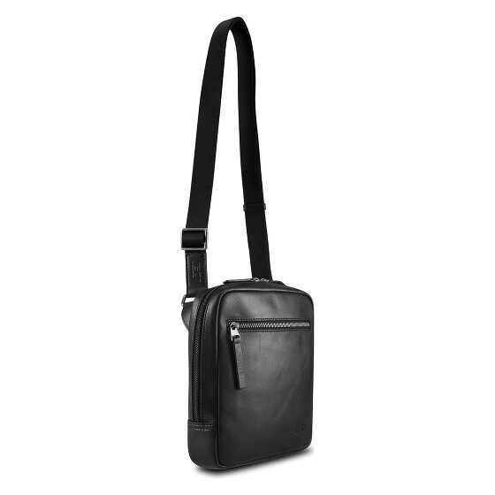 Jost Lund Bolsa de hombro Piel 22 cm