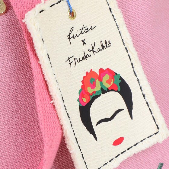 Fritzi aus Preußen Fritzi x Frida Kahlo Limited Mochila de día 50 cm