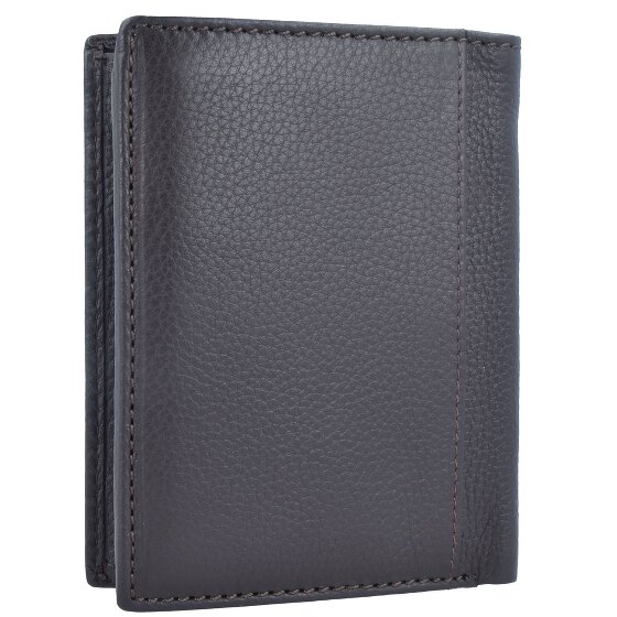 camel active Macau Cartera Protección RFID Piel 9 cm