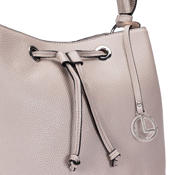 L.Credi Bolsa de ébano 28 cm