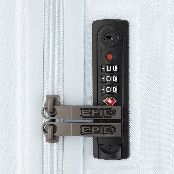 Epic Airwave NEO 4 ruedas Carro de la cabina 55 cm
