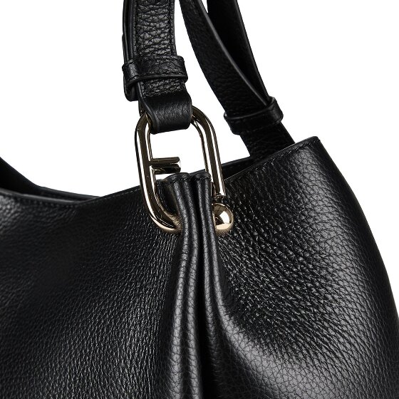 Furla Nuvola Bolsa de hombro L Piel natural 37 cm