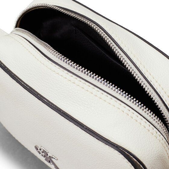 Calvin Klein Jeans Minimal Monogram Bolsa de hombro Mini Bag 18 cm