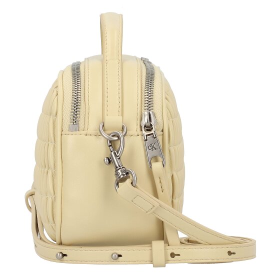 Calvin Klein Ruched Bolso 25 cm