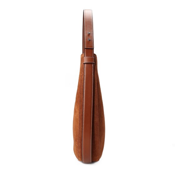 Lauren Ralph Lauren Tasha Bolsa de hombro Piel 32 cm