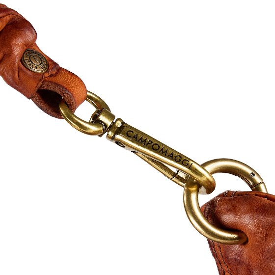 Campomaggi Luna Bolsa de hombro Piel 45 cm