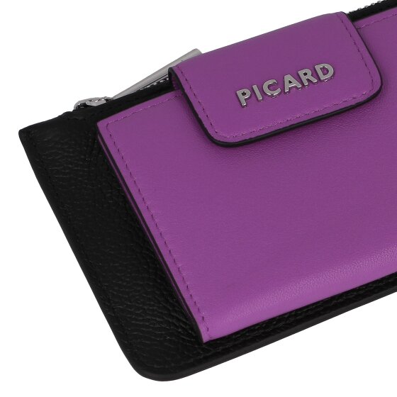 Picard Embrace 1 Estuche para tarjetas de crédito Piel 14 cm