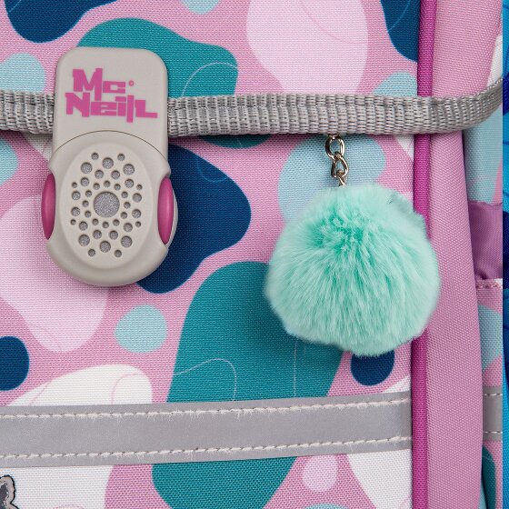 McNeill Ergo Compacto Juego de mochilas escolares 5 piezas