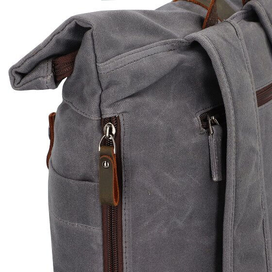 Jack Kinsky Mochila Dakar Compartimento para portátil de 44,5 cm