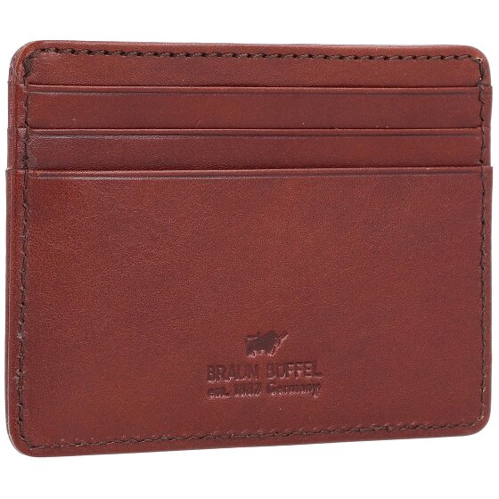 Braun Büffel Country Funda para tarjetas de crédito RFID Piel 10,5 cm