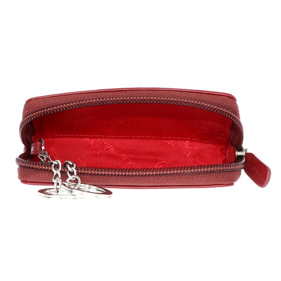 Golden Head Polo Cartera de llaves Piel natural 11 cm