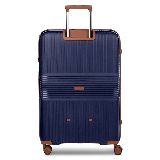 Farmhood Eco Edition 02 4 ruedas Carrito 76 cm con pliegue de expansión