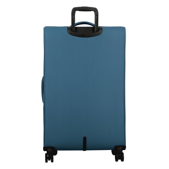Jump Monthélys 4 ruedas Carrito 78 cm con pliegue de expansión