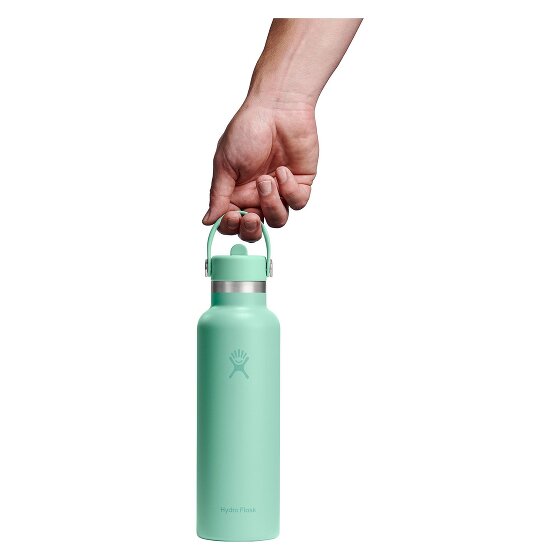 Hydro Flask Hydration Standard Flex Straw Cap Botella para beber 620 ml